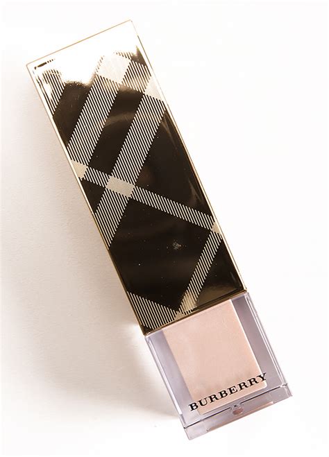 burberry fresh glow nude radiance